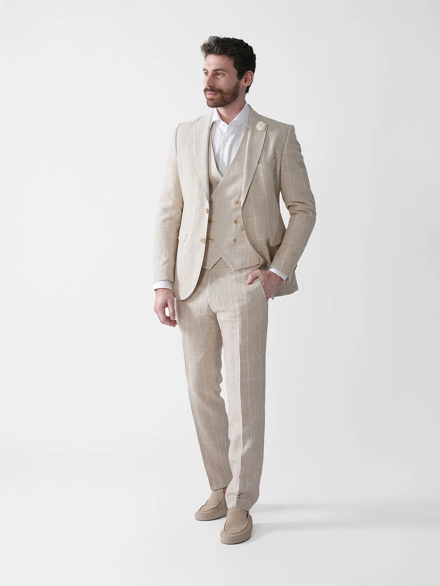 CG - CLUB OF GENTS | Anzugweste | 